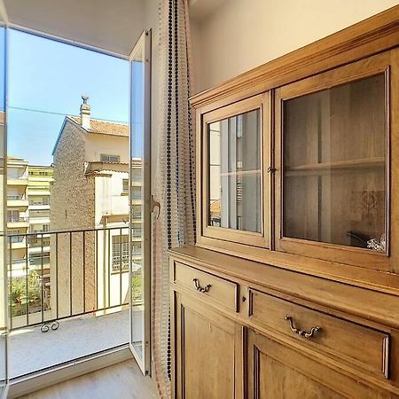 Beautiful Accommodation In The French Riviera Niza Exterior foto