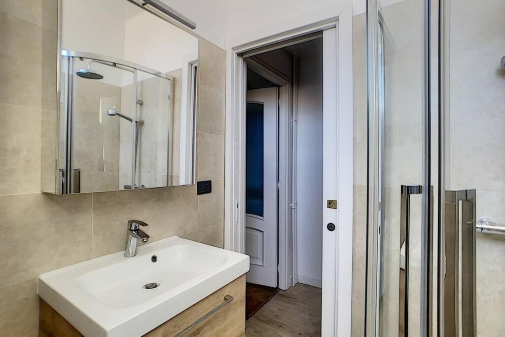 Beautiful Accommodation In The French Riviera Niza Exterior foto