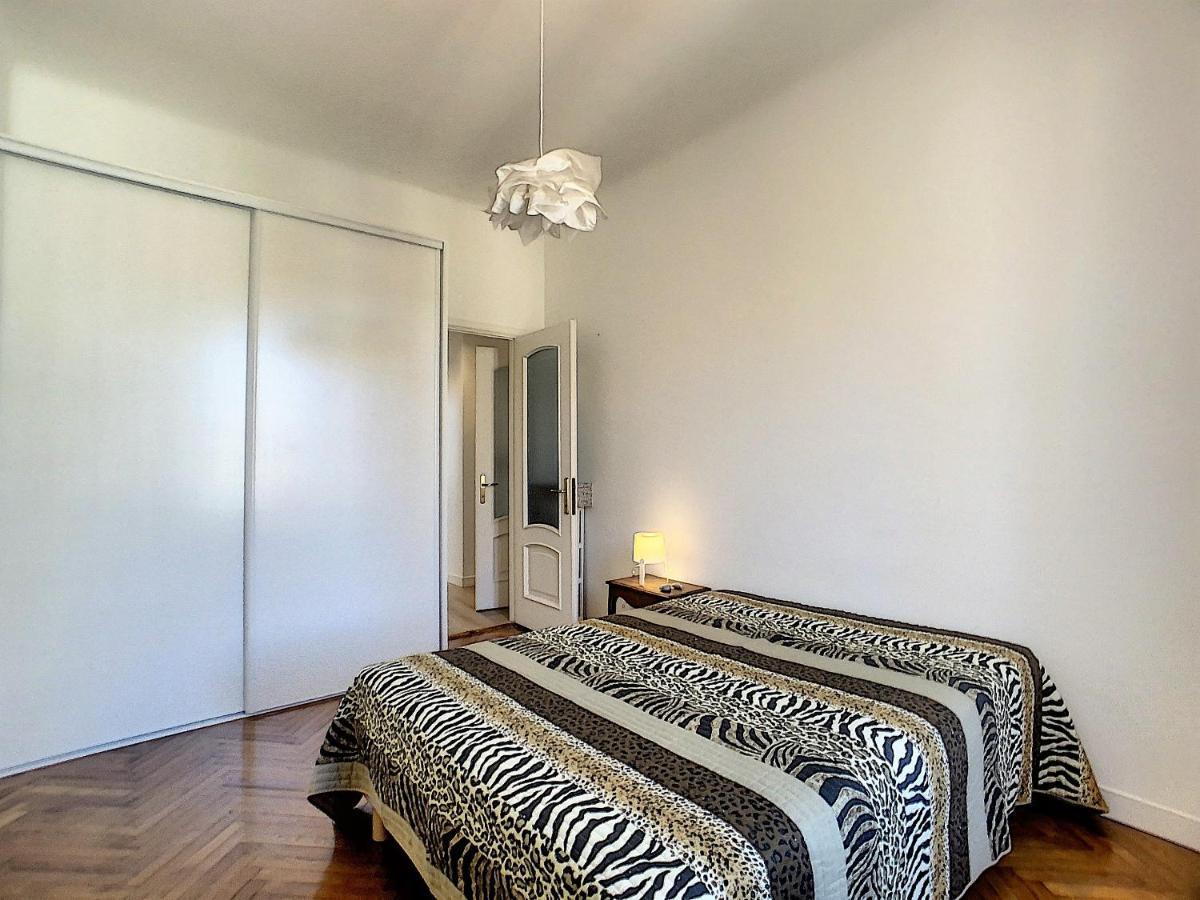 Beautiful Accommodation In The French Riviera Niza Exterior foto